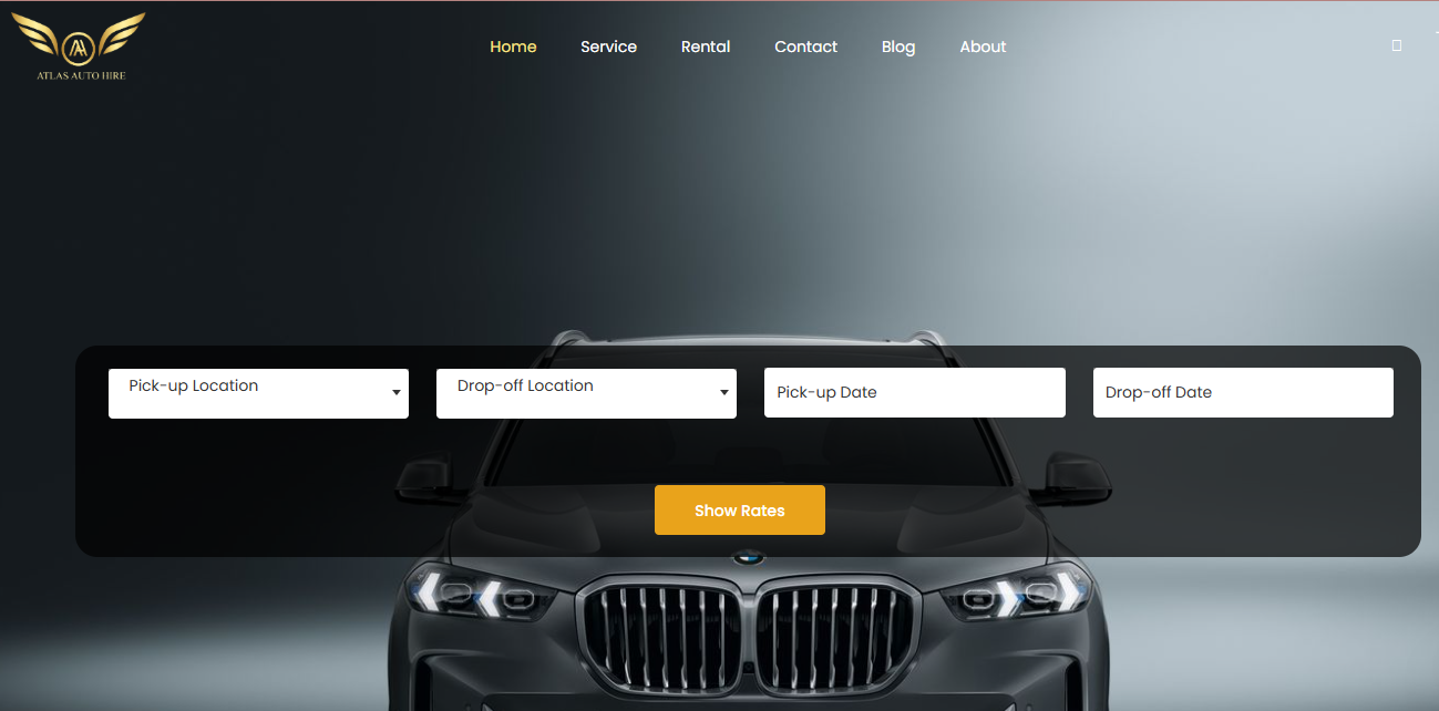 Atlas Auto Hire
