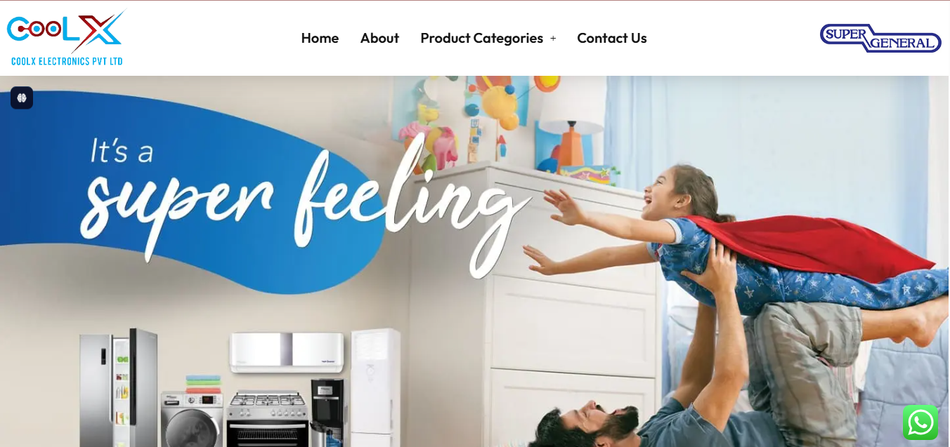 Coolx Electronics