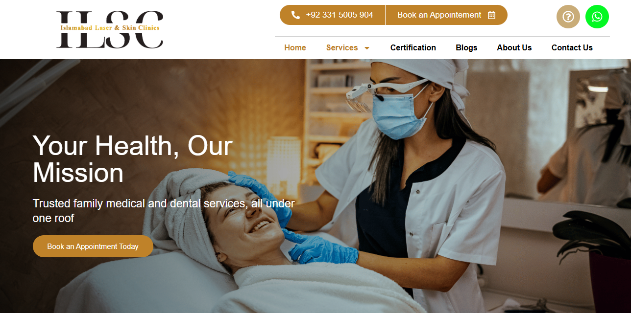 Islamabad Laser & Skin Clinic